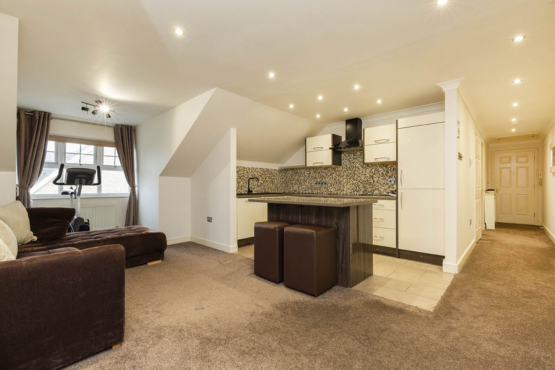 Osier Crescent, Muswell Hill